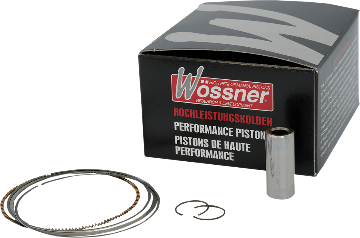 WOSSNER Piston Kit - 76.96 mm - Yamaha 8957DA