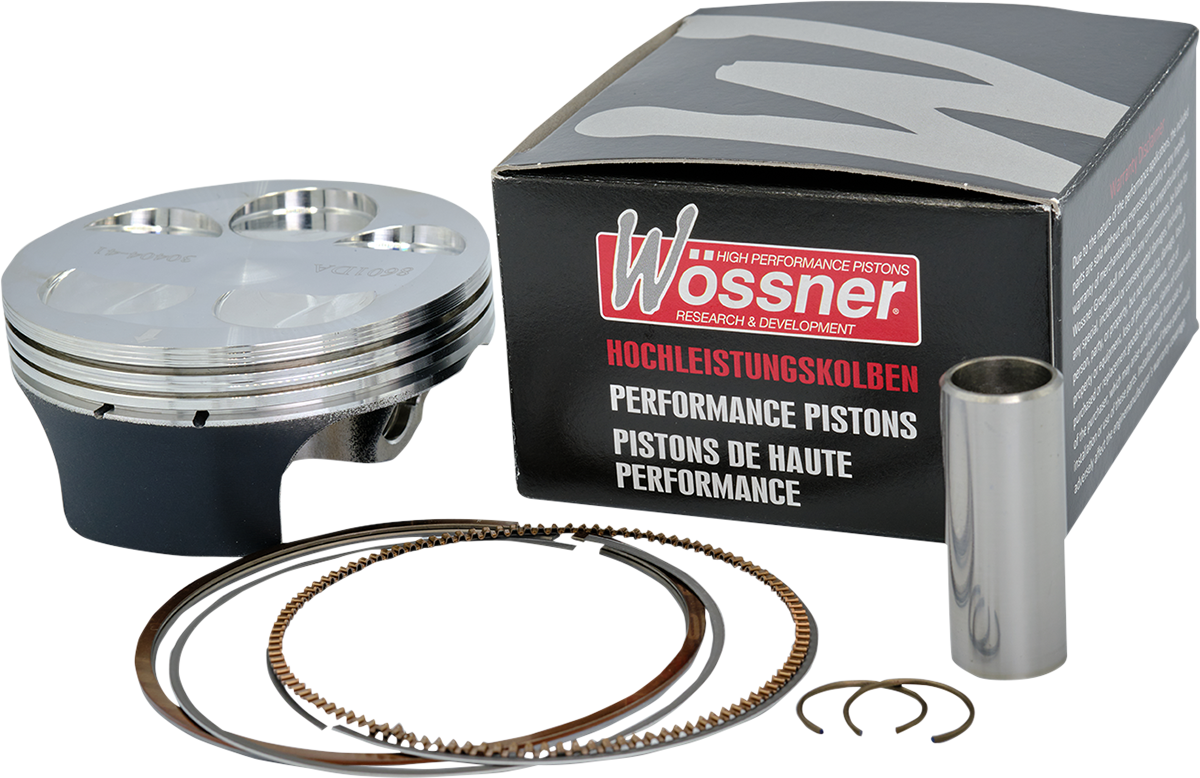 WOSSNER Piston Kit - 94.96 mm - Yamaha 8562DA