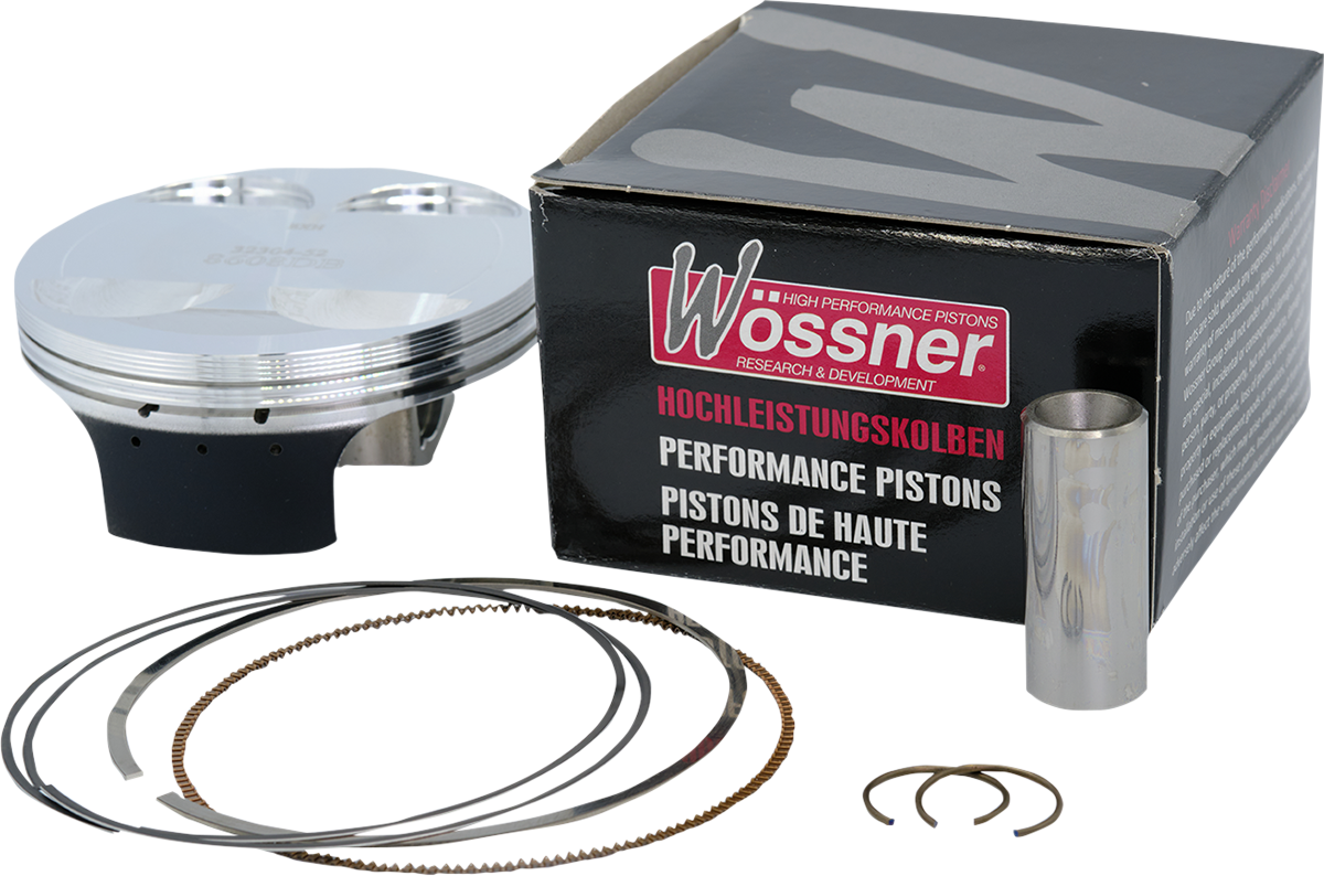 WOSSNER Piston Kit - 87.95 mm - Husqvarna | KTM 8941DA
