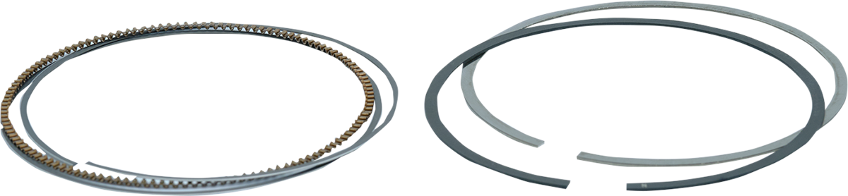 WOSSNER Piston Ring Set - 77.00 mm RIK77.00D