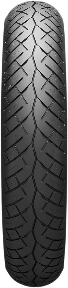 BRIDGESTONE Tire - Battlax BT-46 - Front - 100/90-18 - 56V 11654