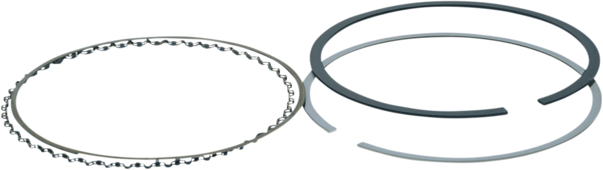 WOSSNER Piston Ring Set - 104.00 mm 1040XSU-3