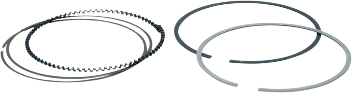 WOSSNER Piston Ring Set - 76.00 mm TPR76.00