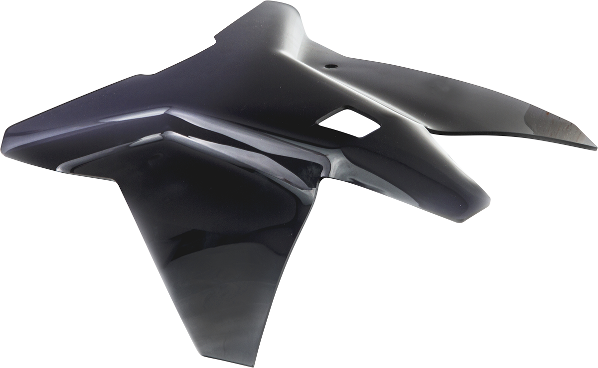 PUIG HI-TECH PARTS Race Windscreen - 14-1/4" - Dark Smoke - KTM 790/890 3738F