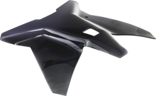 PUIG HI-TECH PARTS Race Windscreen - 14-1/4" - Dark Smoke - KTM 790/890 3738F
