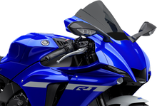 PUIG HI-TECH PARTS Race Windscreen - 13-1/4" - Dark Smoke - YZF-R1 3826F
