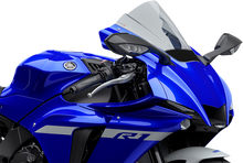 PUIG HI-TECH PARTS Race Windscreen - 13-1/4" - Smoke - YZF-R1 3826H