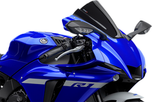 PUIG HI-TECH PARTS Race Windscreen - 13-1/4" - Black - YZF-R1 3826N