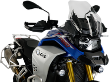 PUIG HI-TECH PARTS Race Windscreen - Clear - BMW 3769W