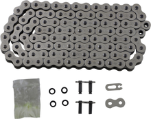 JT CHAINS 520 X1R3 Chain - Nickel - 110 Link JTC520X1R3NN110DL
