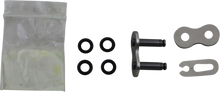 JT CHAINS 525 X1R3 - Nickel - Clip Connecting Link JTC525X1R3NNSL