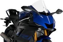 PUIG HI-TECH PARTS Race Windscreen - 14-1/2" - Clear - YZF-R6 3633W