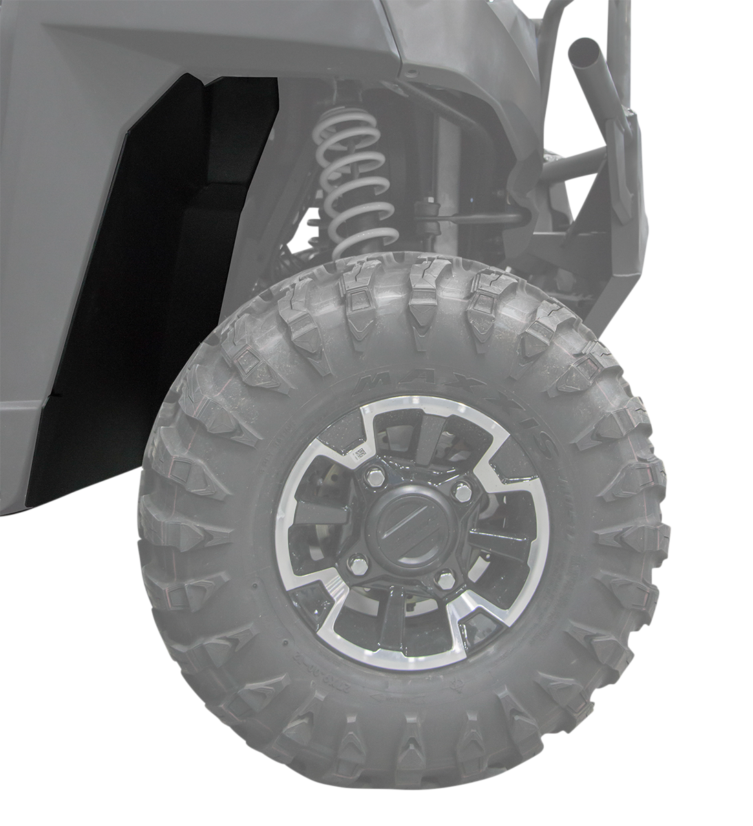 MOOSE OFFROAD Footwell Protector 0521-1817