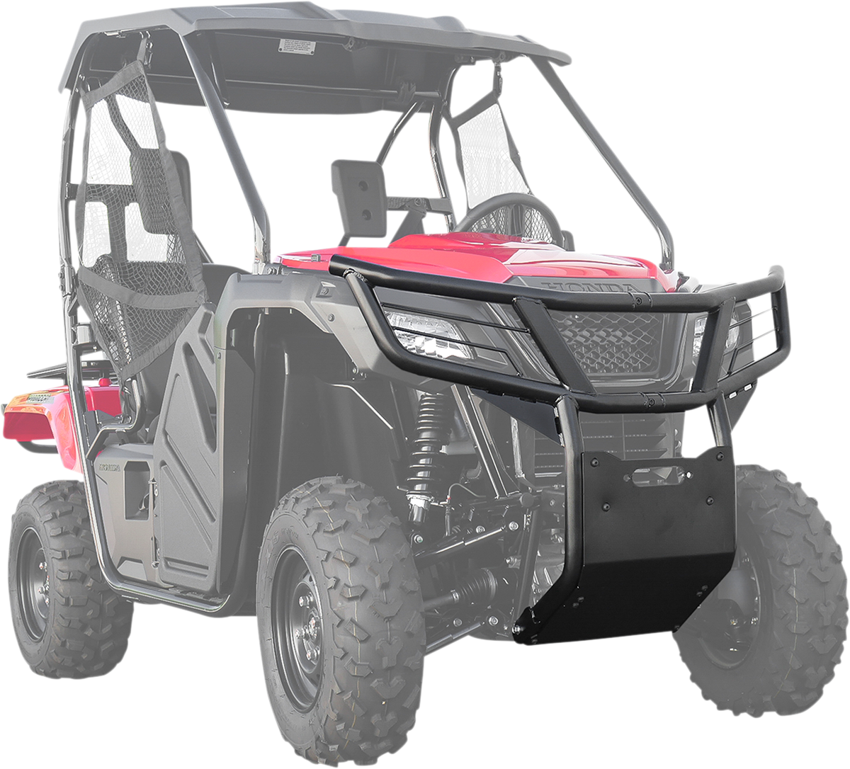 MOOSE OFFROAD Front bumper - Honda - Pioneer 500 2444.2139.1