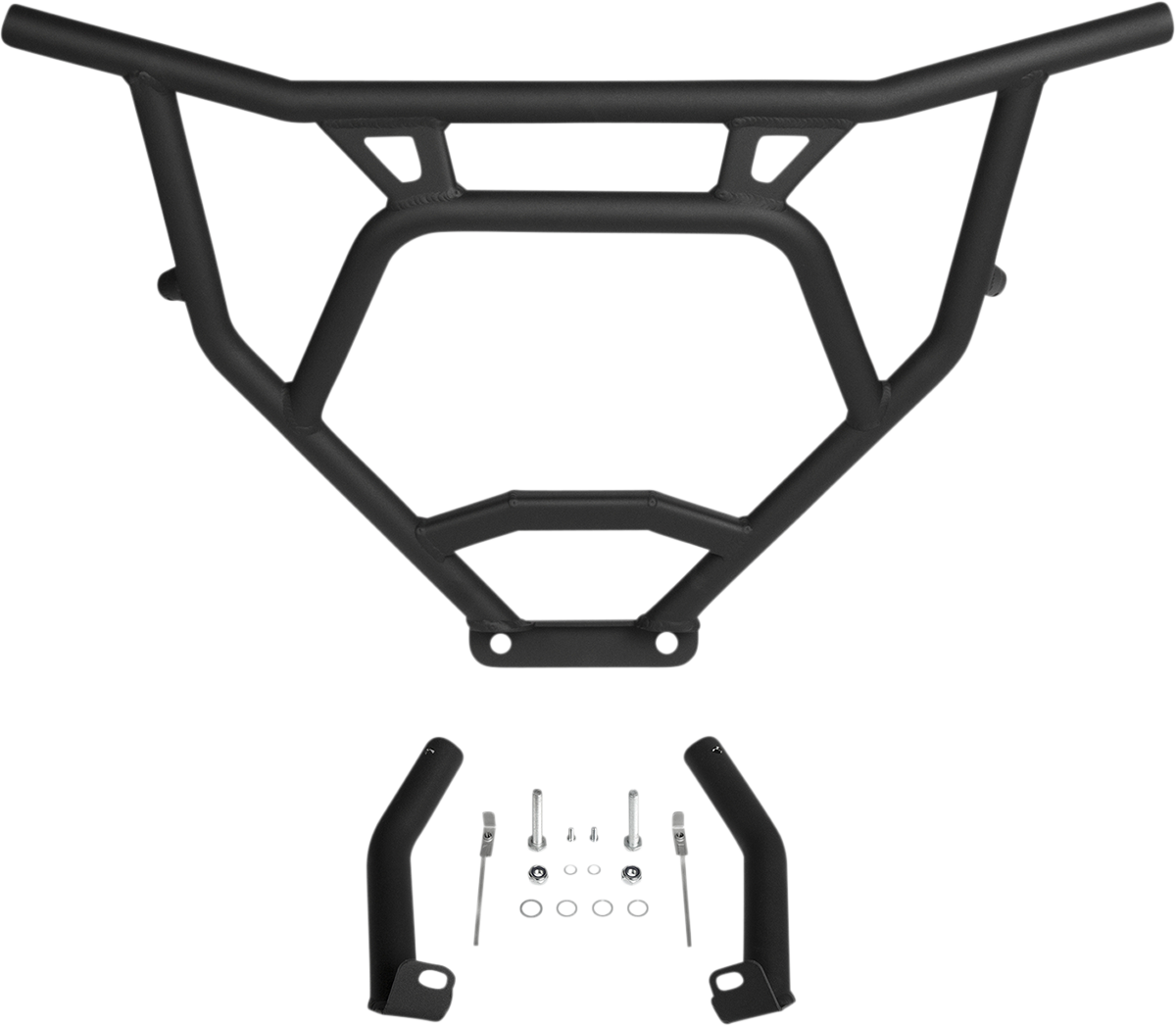 MOOSE OFFROAD Rear bumper - Can-Am X3 2444.7288.1