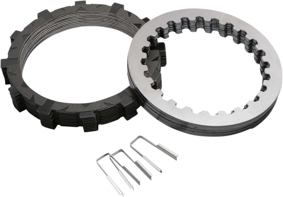 REKLUSE Clutch Pack - CRF 450 750-01009