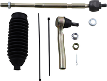 MOOSE OFFROAD Tie-Rod Assembly Kit - Right Front Inner/Outer 51-1102-R