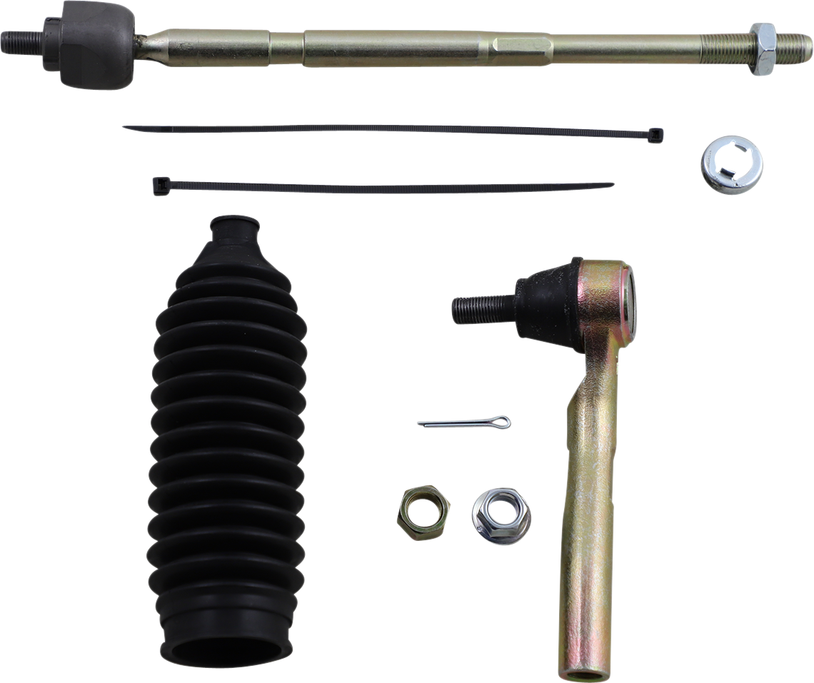 MOOSE OFFROAD Tie-Rod Assembly Kit - Left Front Inner/Outer 51-1102-L