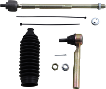 MOOSE OFFROAD Tie-Rod Assembly Kit - Left Front Inner/Outer 51-1102-L