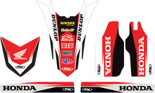 FACTORY EFFEX Trim Kit Graphic - Honda 24-50332