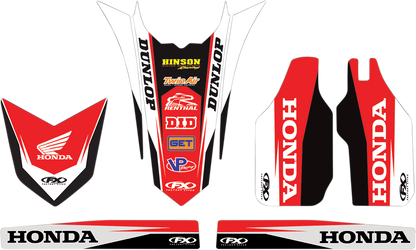 FACTORY EFFEX Trim Kit Graphic - Honda 24-50332