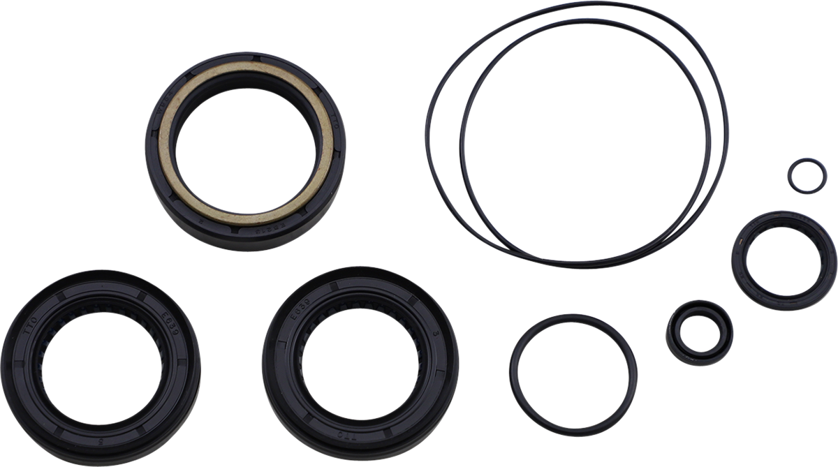 MOOSE OFFROAD Differential Seal Kit - Honda - Front 25-2136-5