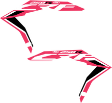 FACTORY EFFEX OEM Shroud Graphic - CRF 250/450 24-05338