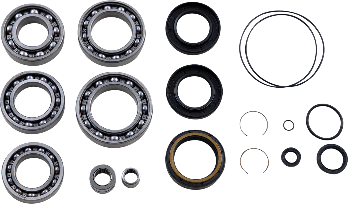 MOOSE OFFROAD Differential Bearing/Seal Kit - Front - Honda 25-2136