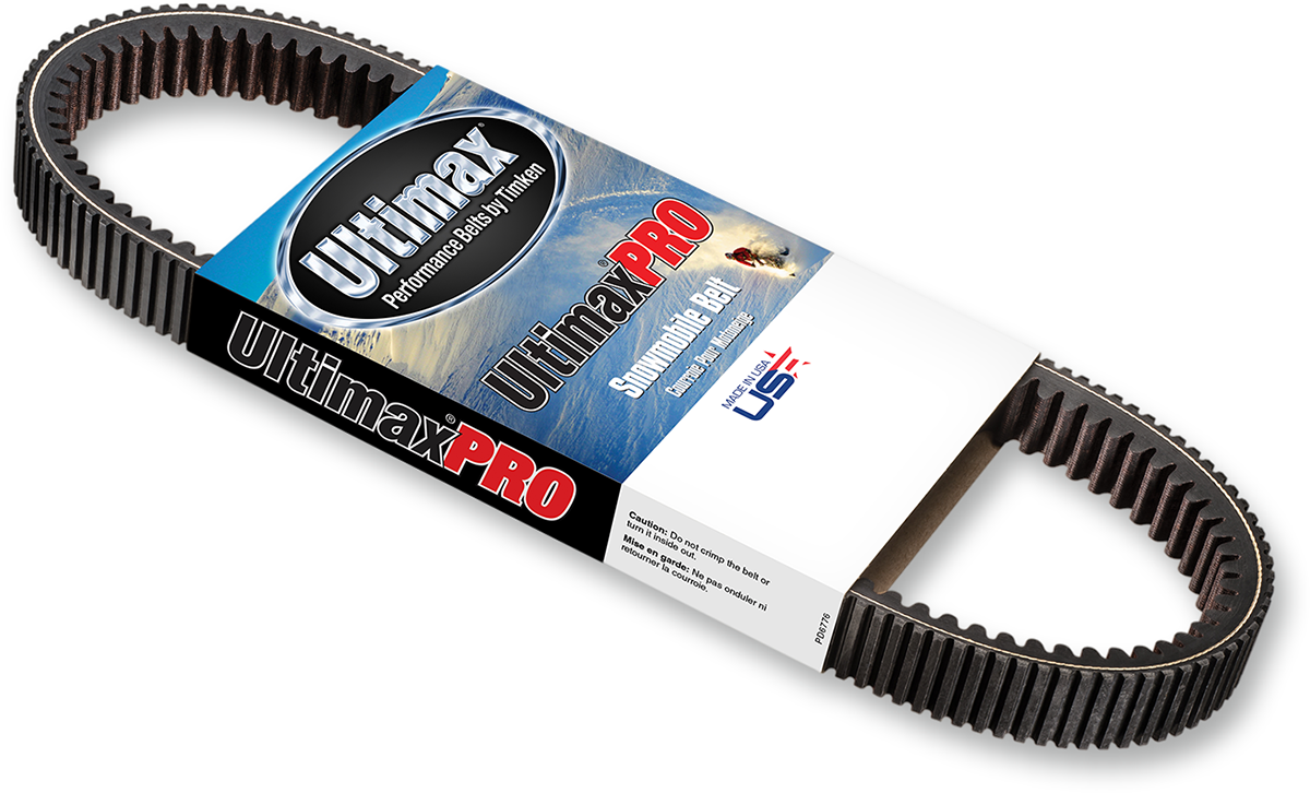 ULTIMAX Drive Belt - Pro - 1-31/64" W x 48-1/8" OC 144-4740U4