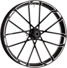 ARLEN NESS Wheel - Procross - Front - Dual Disc/with ABS - Black - 21x3.5 10101-204-6008