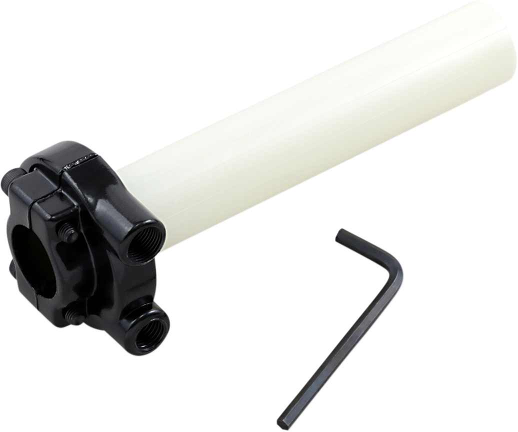 MOTION PRO Push/Pull Throttle Kit - Black Cable 01-0058