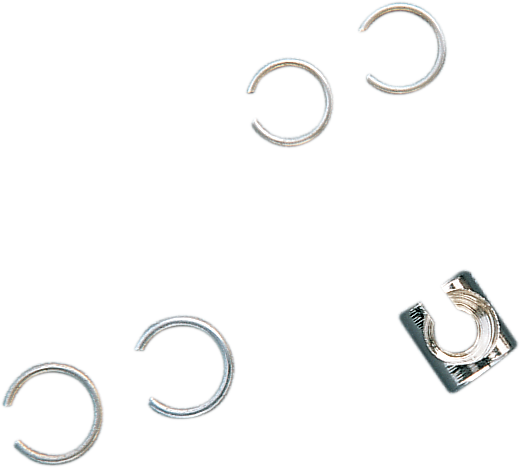 MOTION PRO Idle Cable Retaining Clips - SG144 01-0031