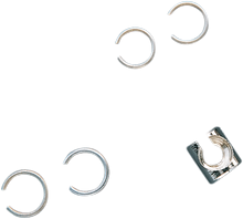 MOTION PRO Idle Cable Retaining Clips - SG144 01-0031