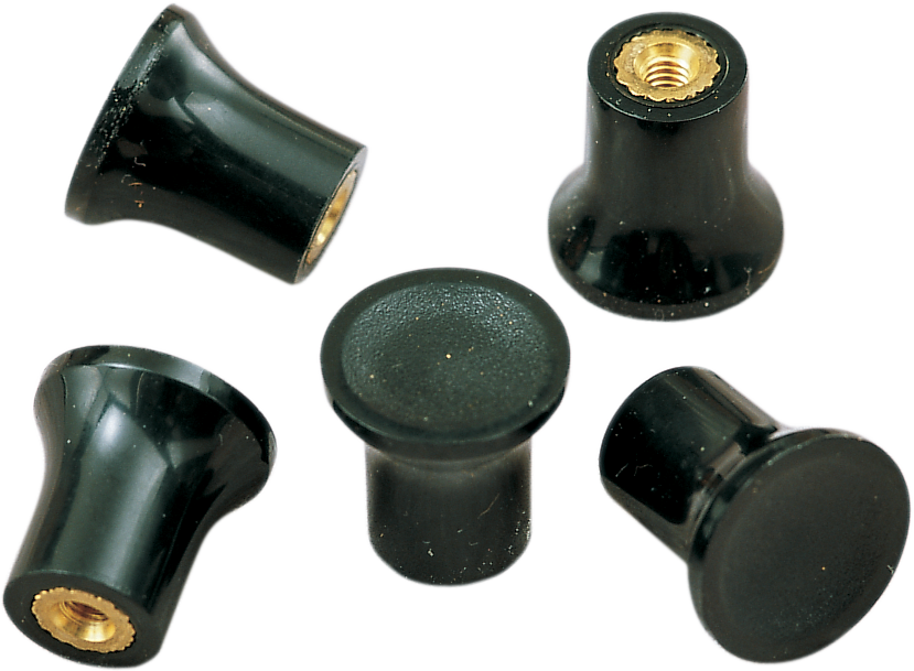 MOTION PRO Replacement Choke Cable Knob - 10-32 Pitch 01-0075