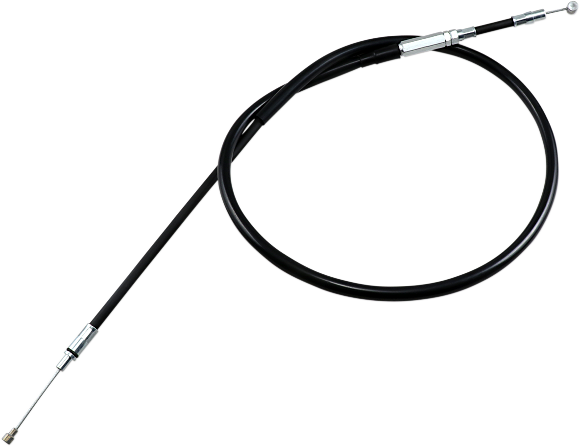 MOTION PRO Black Vinyl Clutch Cable - Terminator - Honda 02-0206