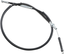 MOTION PRO Black Vinyl Clutch Cable - Terminator - Kawasaki 03-0188