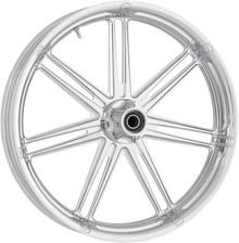 ARLEN NESS Wheel - 7-Valve - Front - Dual Disc/With ABS - Chrome - 21x3.5 10302-204-6008