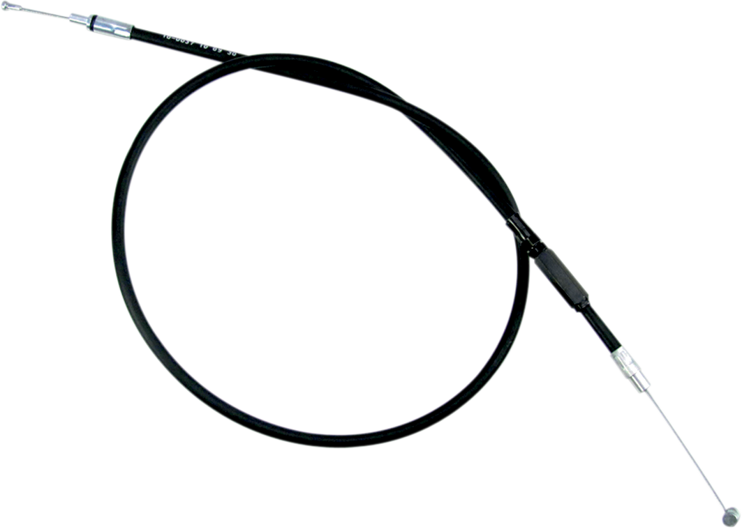 MOTION PRO Black Vinyl Clutch Cable - Terminator - KTM 10-0037