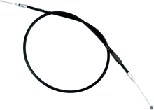 MOTION PRO Black Vinyl Clutch Cable - Terminator - KTM 10-0037