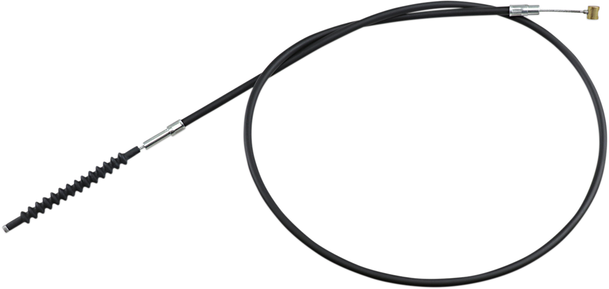 MOTION PRO Black Vinyl Clutch Cable - Terminator - Husqvarna 10-0041
