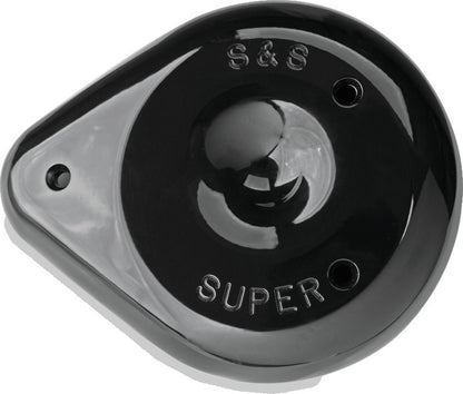S&S Cycle Replacement Classic Teardrop Cover - Gloss Black
