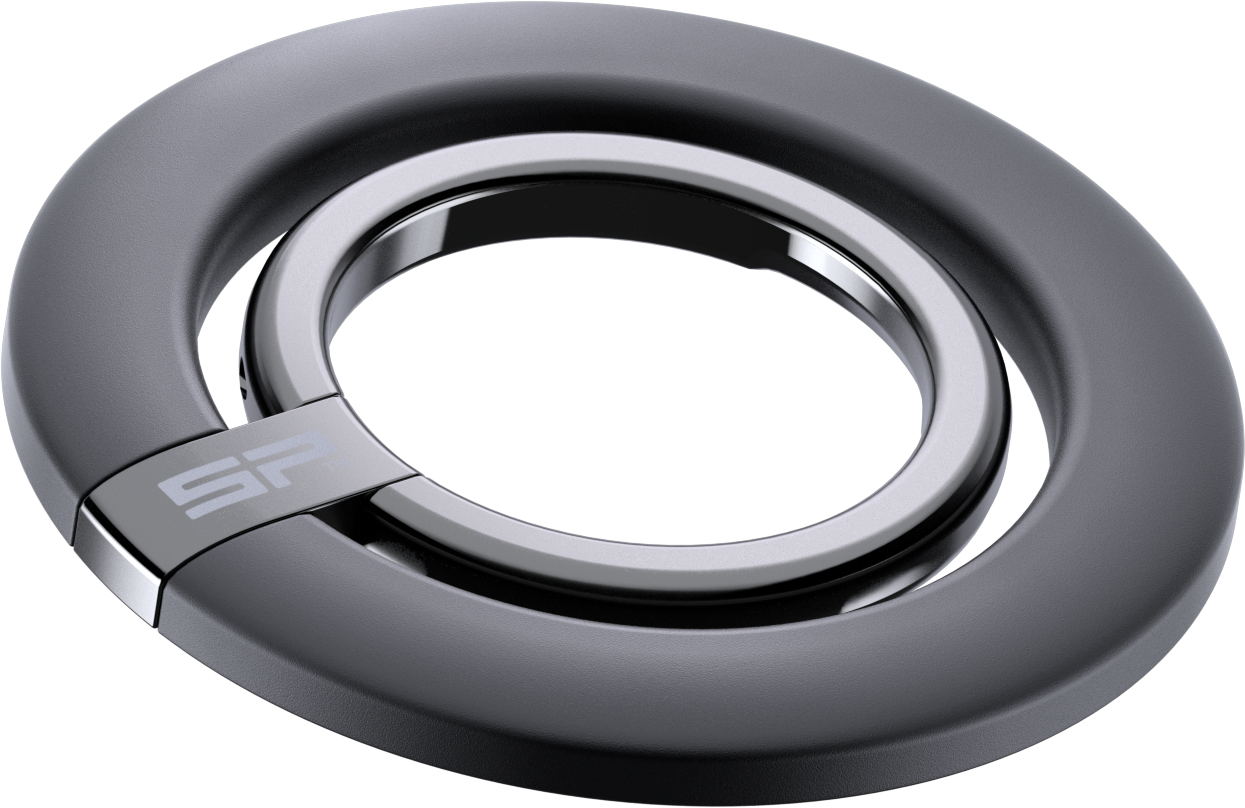 Magnetic Ring Mount Spc+ Black