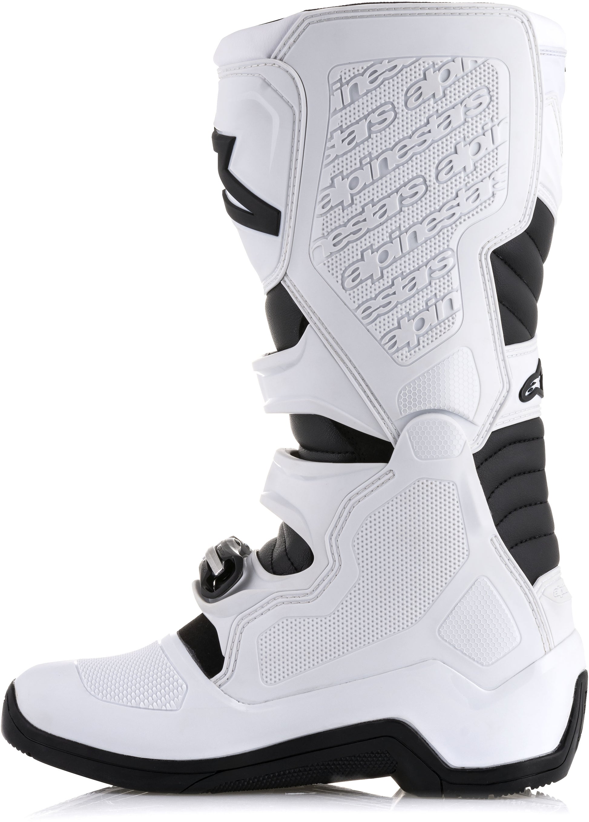 Tech 5 Boots White/Black Sz 05