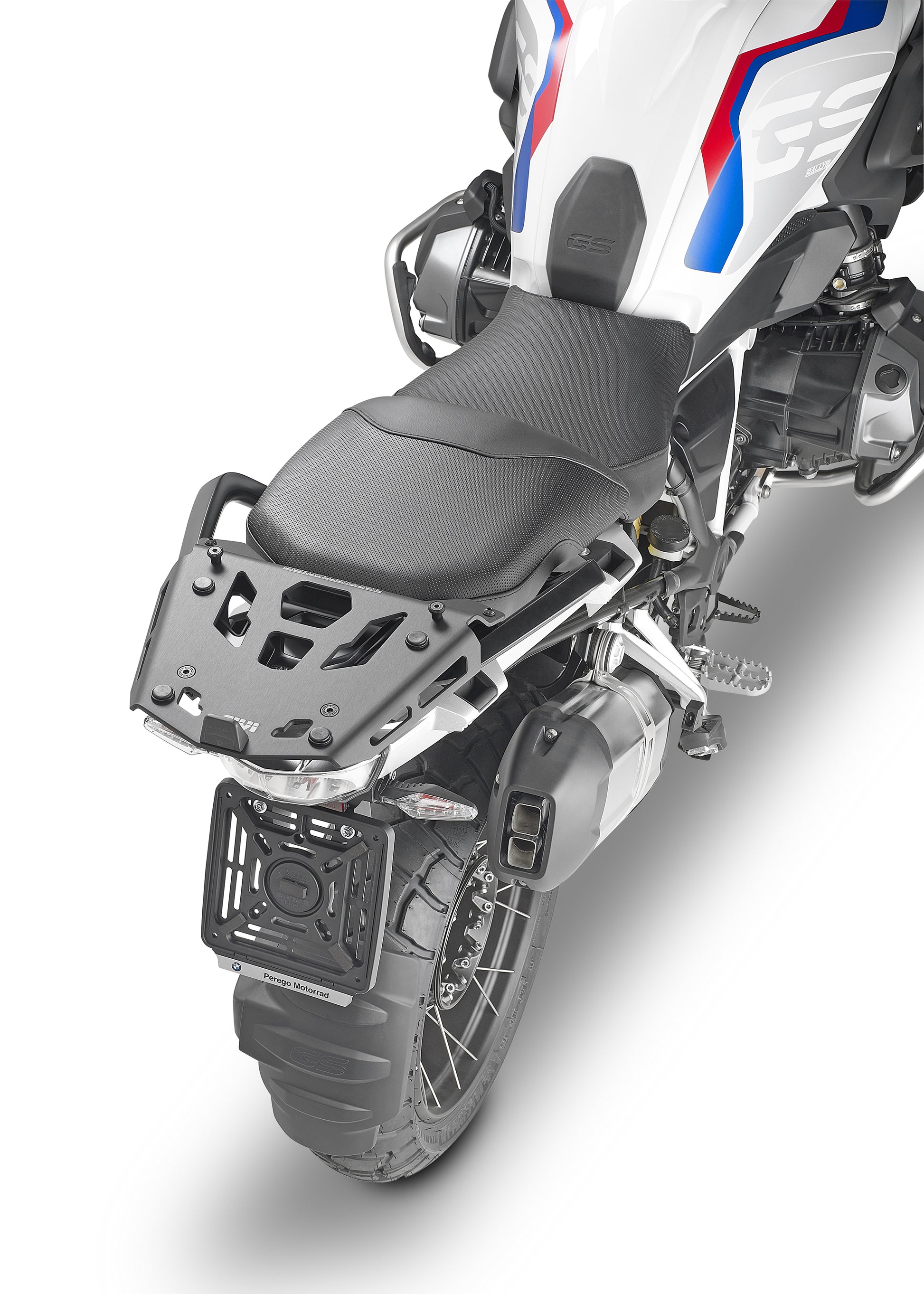 Specific Rear Rack Monokey Black Bmw