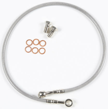 Brake Line Rear Kit +4"