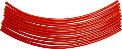 Gas Cap Vent Hose Orange 18" 10/Pk