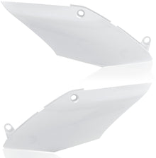 Side Panels White