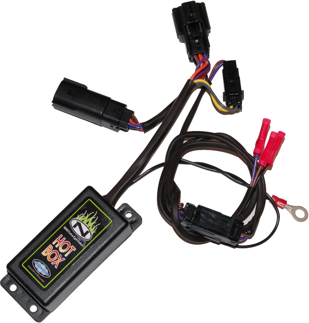 Tour Pack Rbt Signal Harness Flhx/Fltr10 13