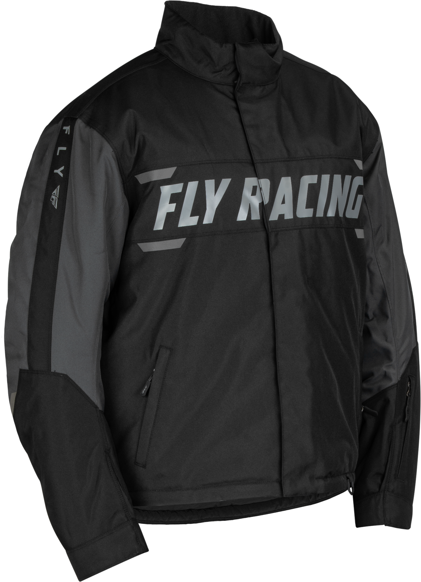 Outpost Jacket Black/Grey Xl