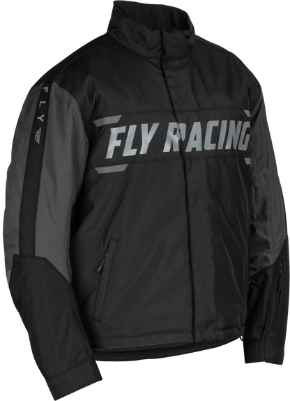 Outpost Jacket Black/Grey 5x